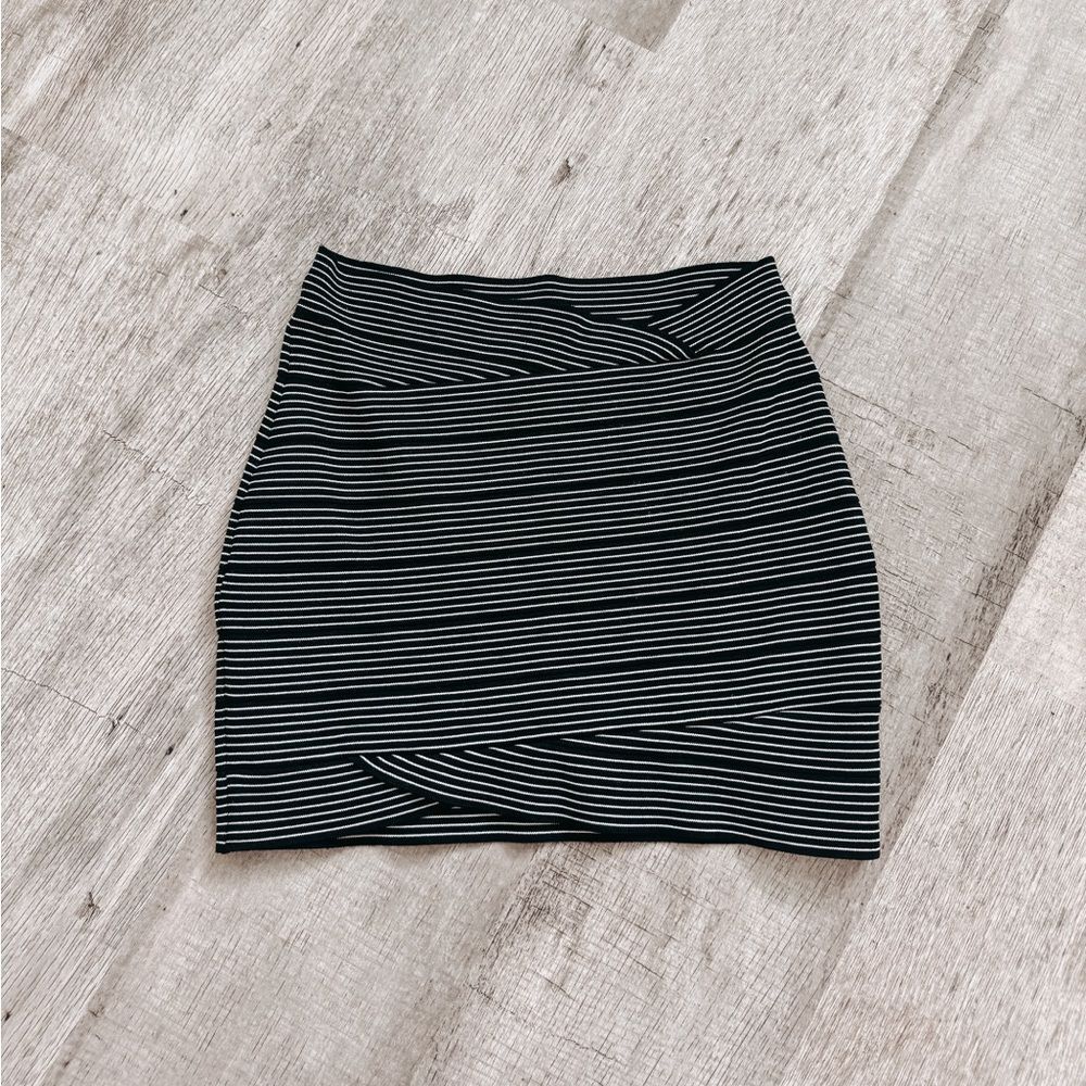 BCBG Bandage Skirt